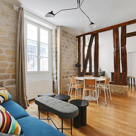 Pick A Flat'S Apartment In Opera - Rue Saulnier Paris Eksteriør billede