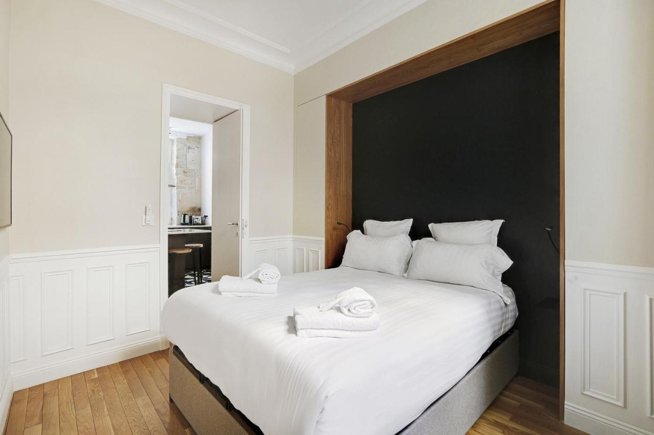 Pick A Flat'S Apartment In Opera - Rue Saulnier Paris Eksteriør billede