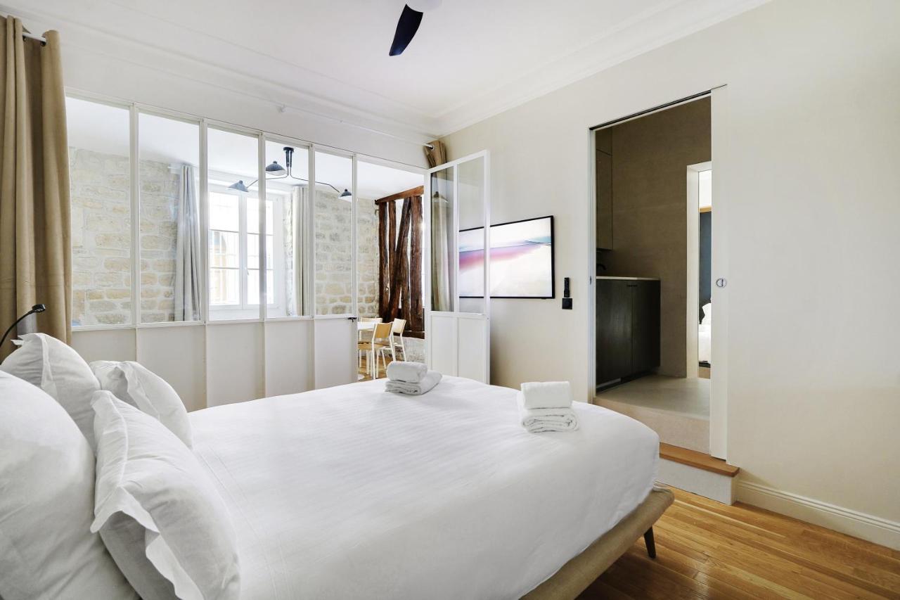 Pick A Flat'S Apartment In Opera - Rue Saulnier Paris Eksteriør billede