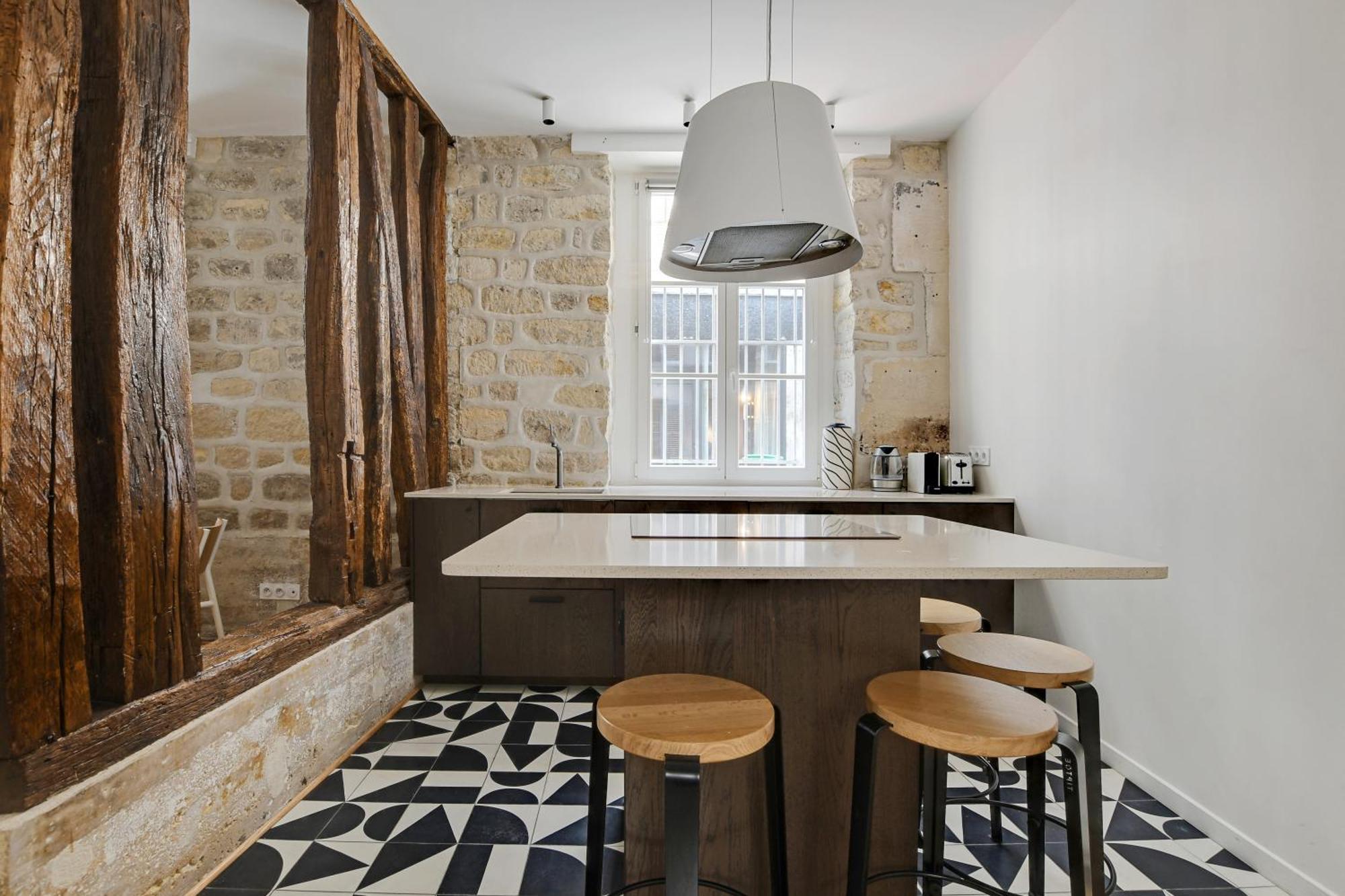 Pick A Flat'S Apartment In Opera - Rue Saulnier Paris Eksteriør billede