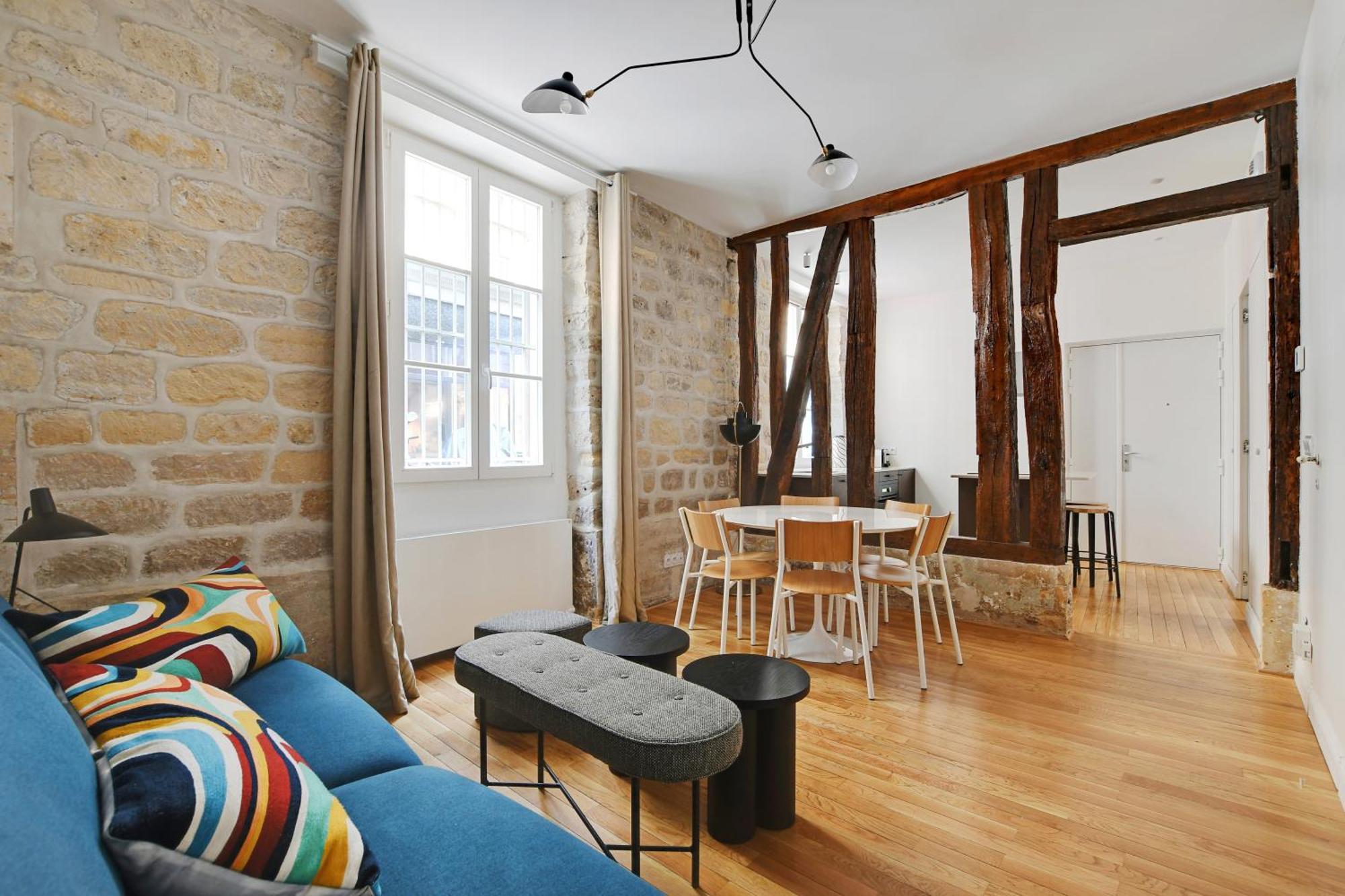 Pick A Flat'S Apartment In Opera - Rue Saulnier Paris Eksteriør billede
