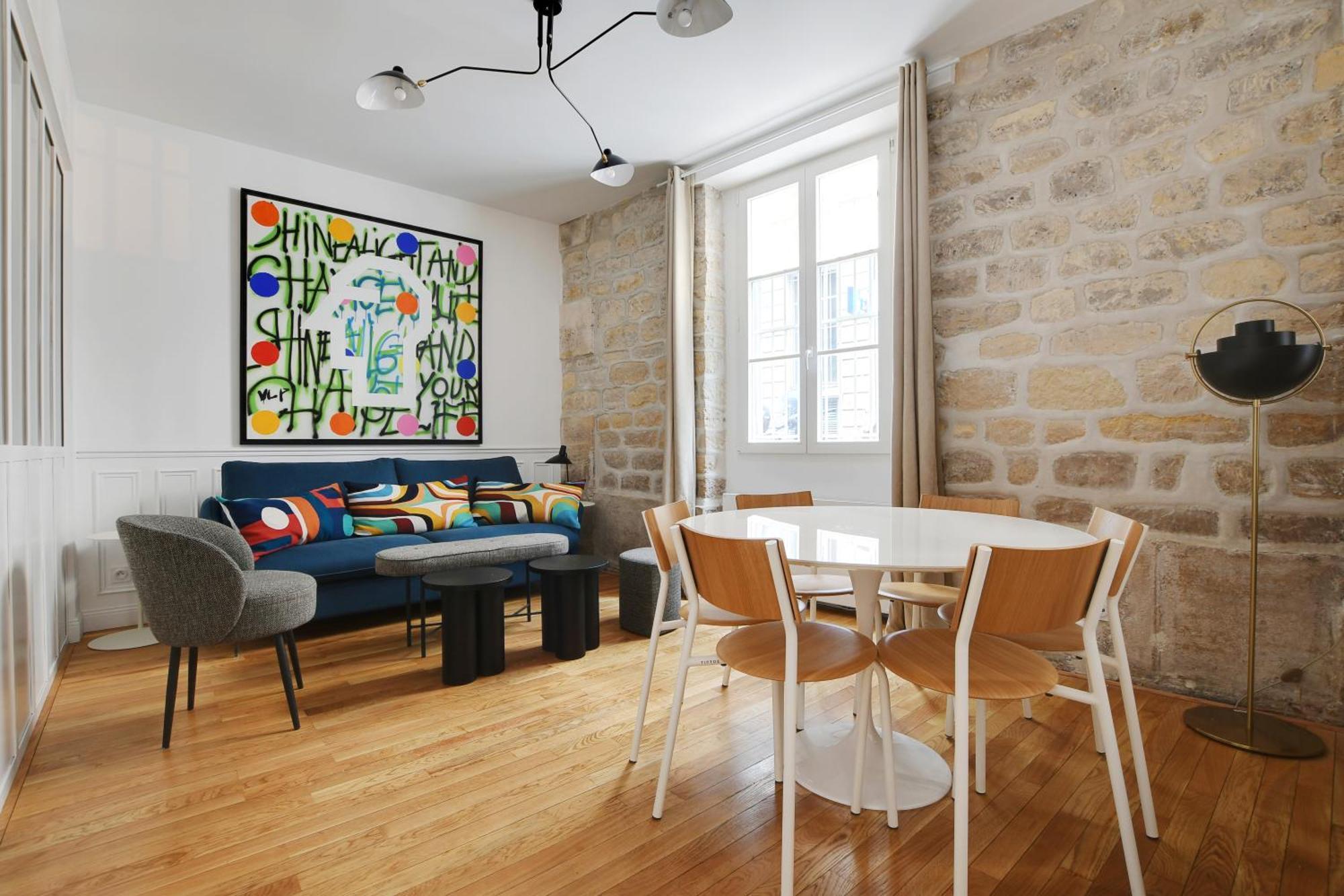 Pick A Flat'S Apartment In Opera - Rue Saulnier Paris Eksteriør billede